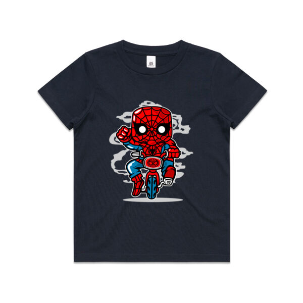 Spidey Minibike Thumbnail