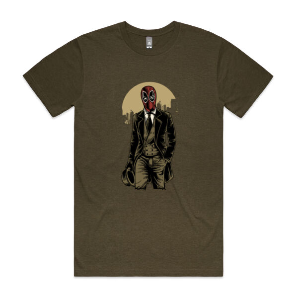 Classic Mercenary Thumbnail